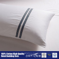 100%Cotton Factory Supply High Quality bedding set hotel/cheap hotel bedding
